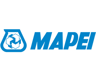 Mapei építőipari kémia logó
