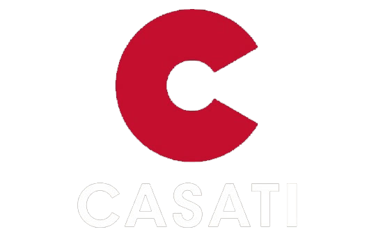 Casati festék logó